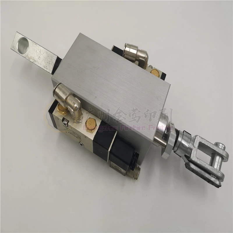 Cilindro neumático Original M2.184.1011 SM74 D63 H18 duradero de alta calidad para repuestos de máquina de impresión diseñado con precisión