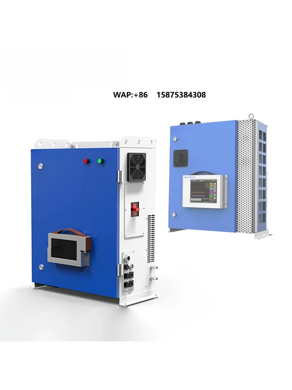 Manufacturer High Power Metal Stainless Steel Control Welding Machines Automotive Control Resistance Point Spot Weld Machines