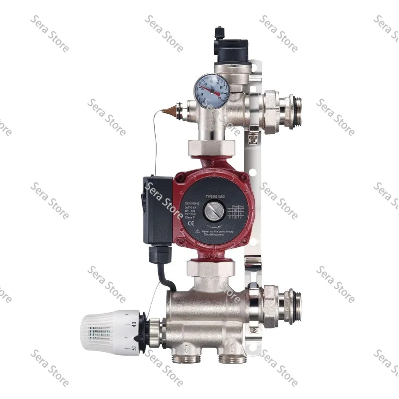 Intelligent Mixing System Control Group Mixing Unit Equipment G1 