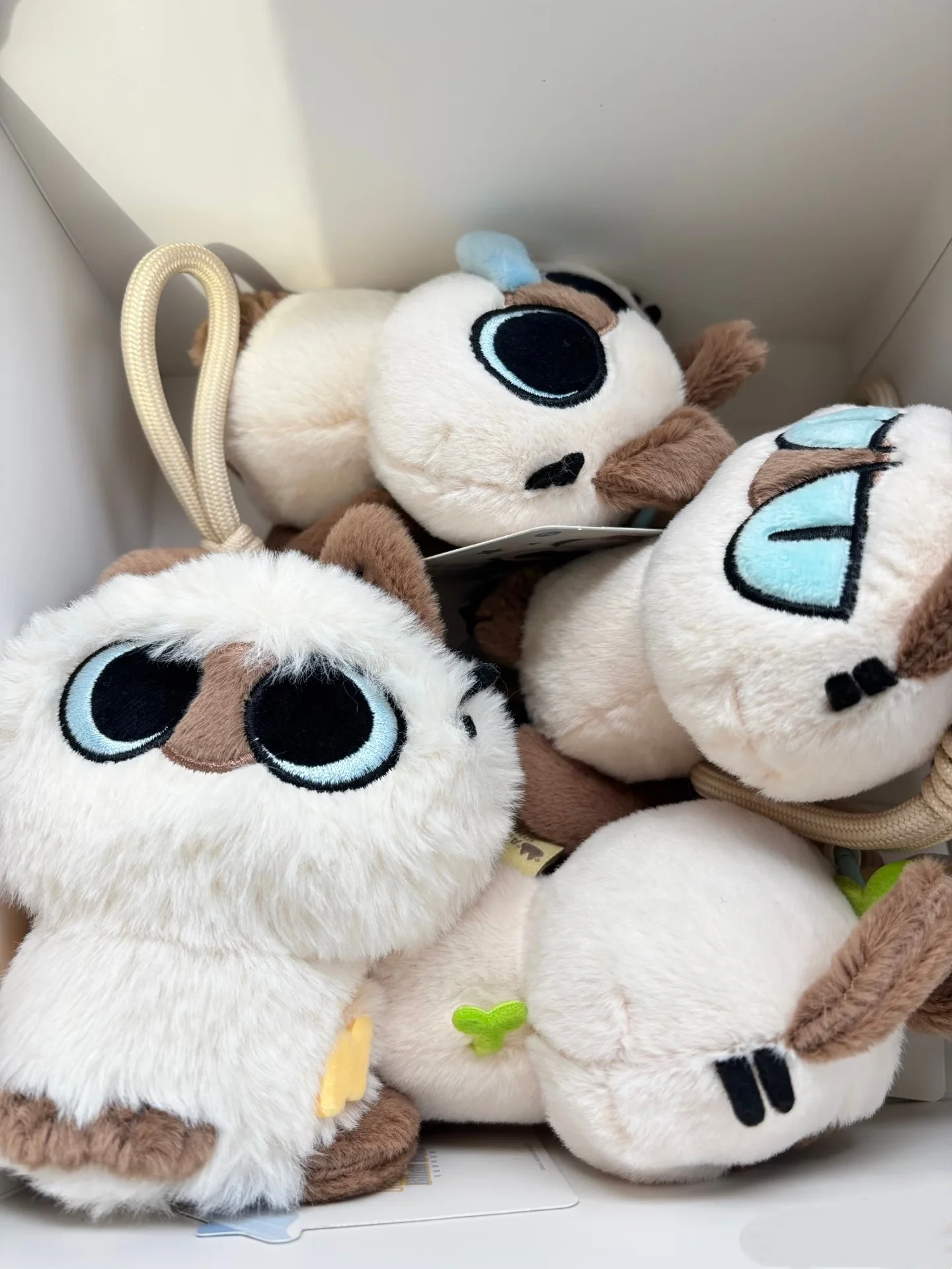 

Azukisan'S Daily Life Series Plush Dolls Blind Box Toys Mystery Box Caixa Sorpresa Girls Anime Figures Cute Birthday Gift