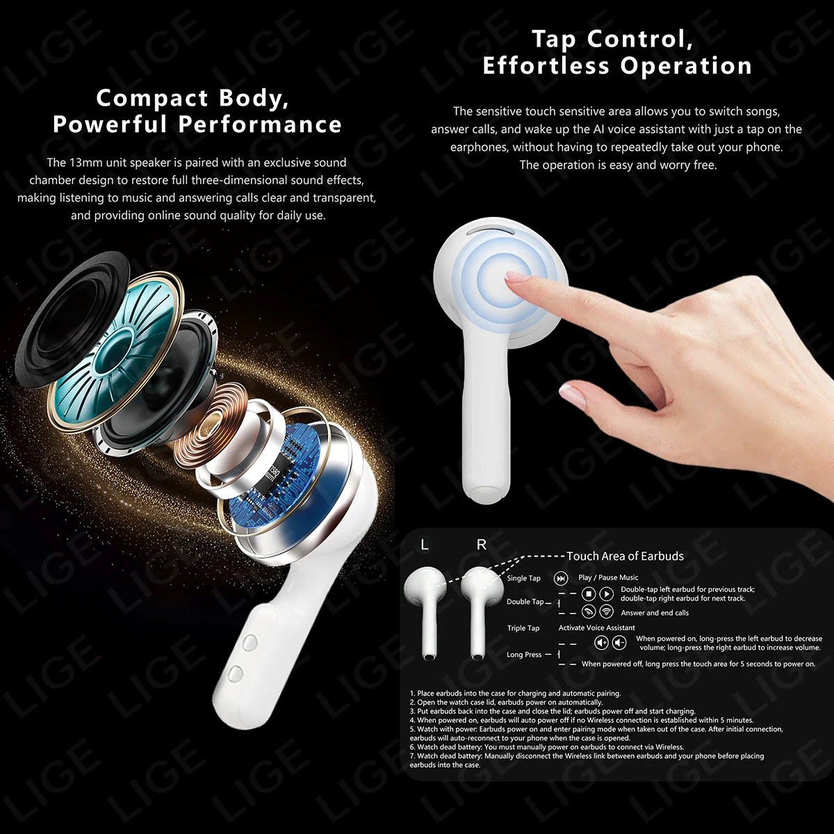 2 in 1: auricolari TWS e smart - Smartwatch Noise Watches For Women recensione e prezzo
