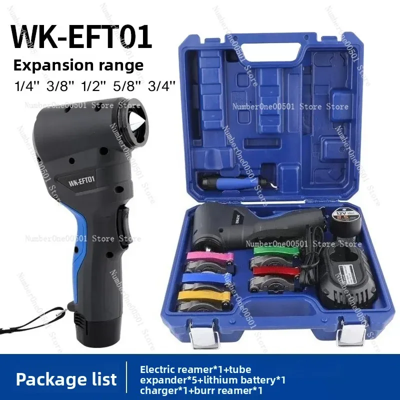 WK-EFTO1 ST-E800A WK-E900 Draadloze Expander AC Koperbuis Omvormset