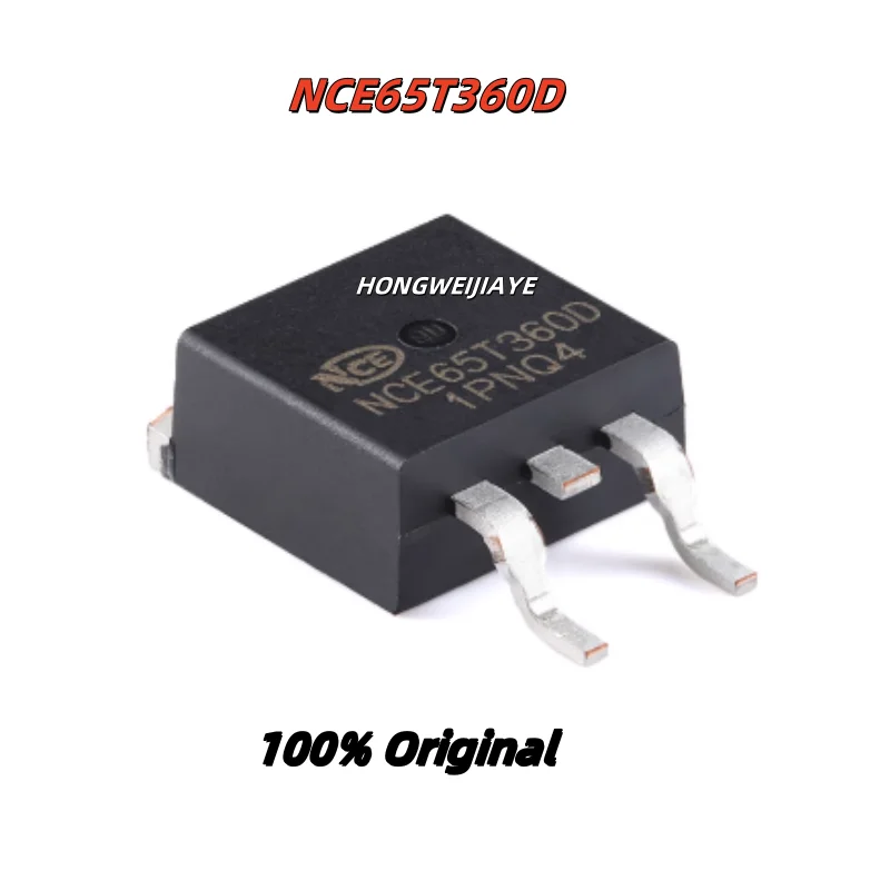 

5PCS 100% New NCEP85T14D NCE40H29D NCE65T360D TO-263-2 Brand New Original Chips ic