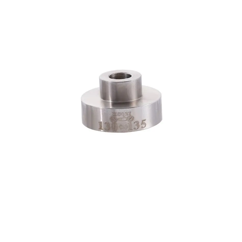 

Stainless Steel Cycling Hub Accessories 130 To 135mm Bicycle Rear Hub Bicycle Hubs Hubs Convert Hub Extension Seat Adapter