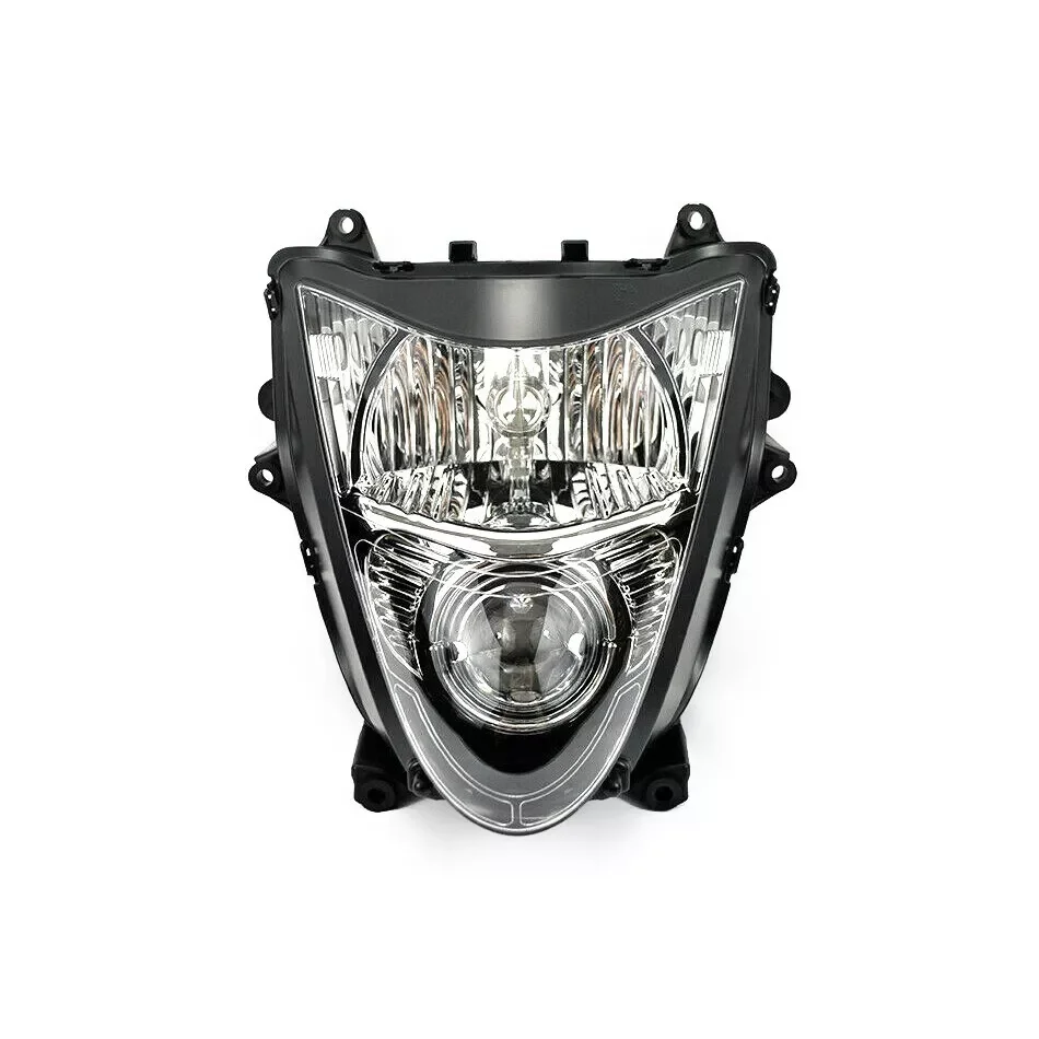 Fit For Suzuki Hayabusa GSX1300R 2008 - 2020 Motorcycle Front Headlight Assembly Headlamp Light GSXR1300