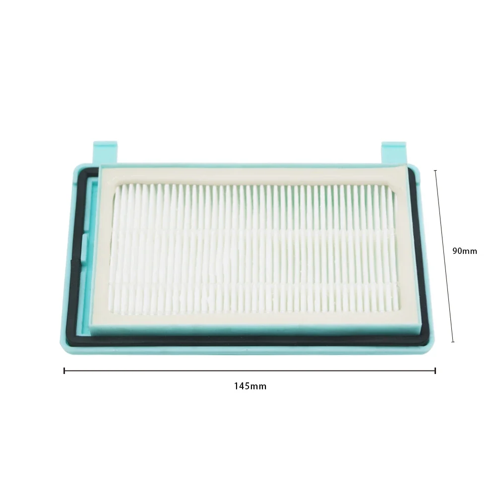 HEPA Filter for Philips FC8408 FC8732 HR8568 FC8714 FC8716 FC8720 FC8722 FC8724 FC8913 FC8915 HR8582 HR8910 Vacuum Cleaner Parts