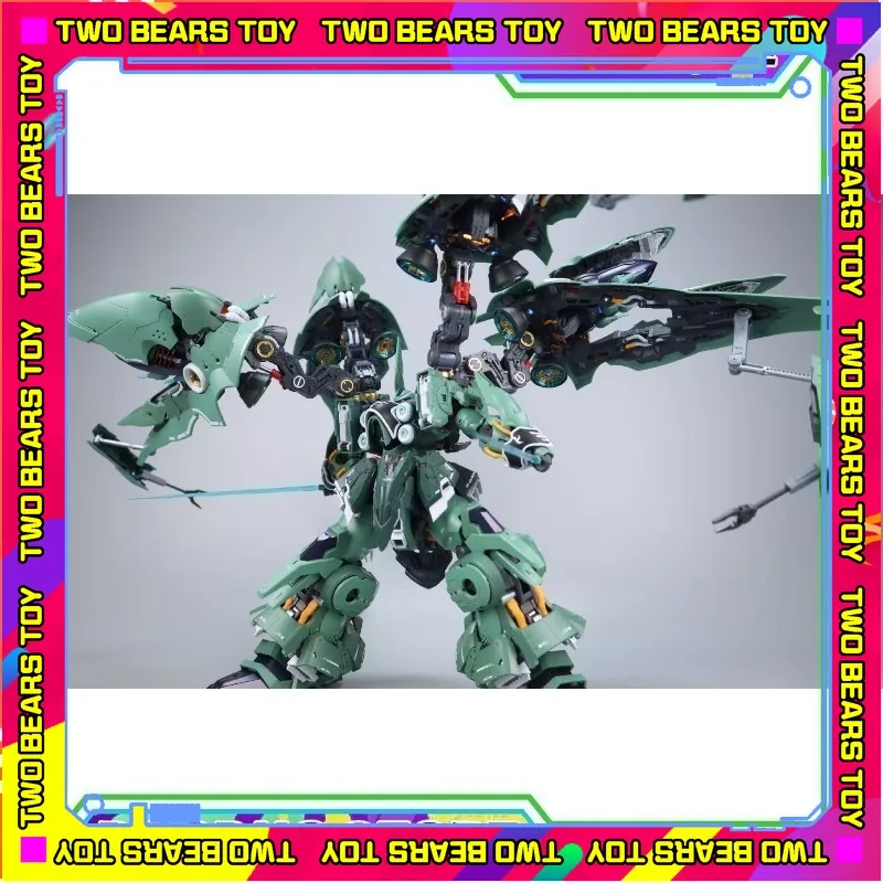 In Stock AXIS MODEL WORKS Kshatriya1/100 Osirisaerial Dominator Action Figure Luminous Lamp Assembly Collectible Model Gk Figure
