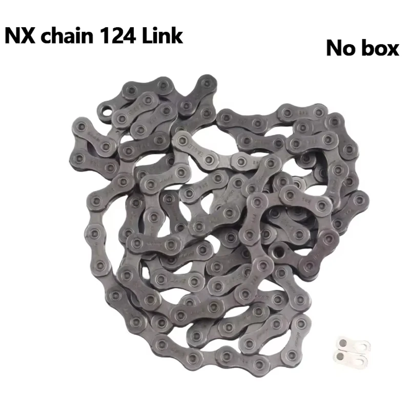 NX no boxs 124L