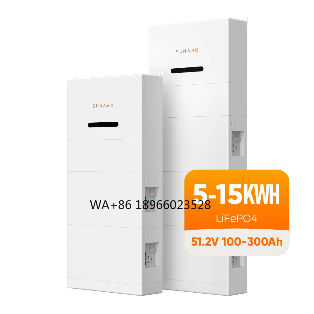 Wholesale Lithium Iron Phosphate Battery 51.2V 100Ah 200Ah 300Ah 5Kwh 10Kwh 15Kwh Stackable Home Energy Storage Battery