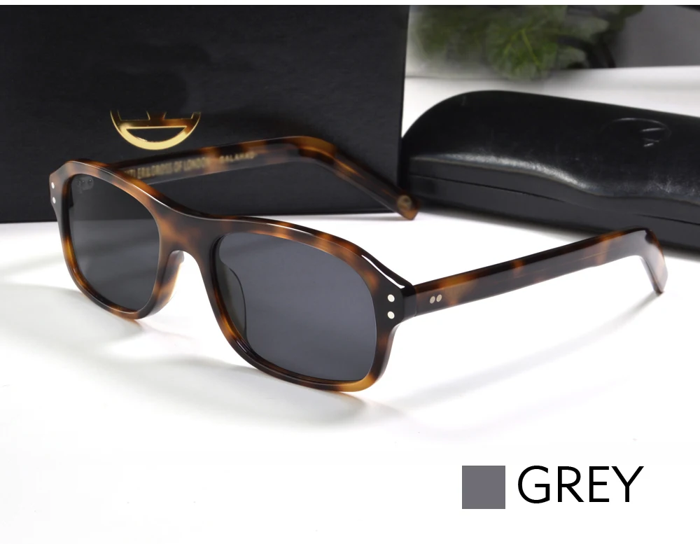 Kings men Sonnenbrille für Männer hochwertige Original Herren polarisierte Sonnenbrille Auto Fahr brille polarisierte Angel brille – Detail 5
