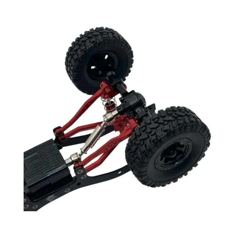 Rod Suspension Frame Servo Rod Seat Suspension Suitable For WPL Model C64 C74-1 JA11 RC Car