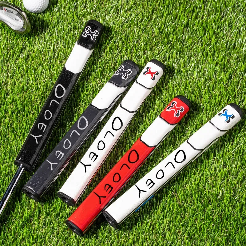 

Golf Putter Grip 1,0 2,0 Golf Grip Нескользящая износостойкая клюшка для гольфа 1 шт. улучшает ощущение и комфорт