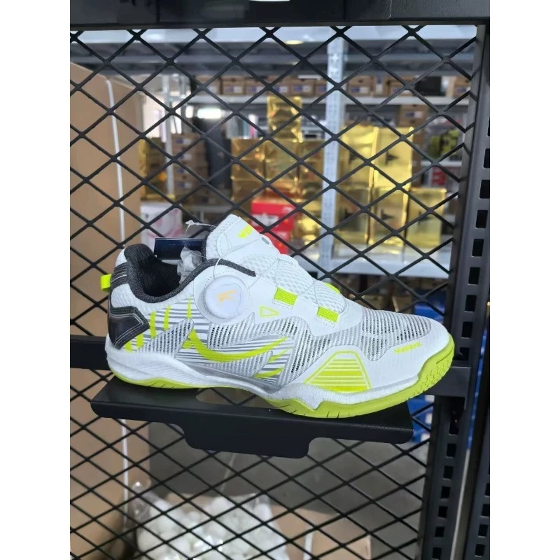 2026 Badminton Sport Training Shoe Comfortable Non-slip Table Tennis Sport Shoe Multifunctional Court Sport