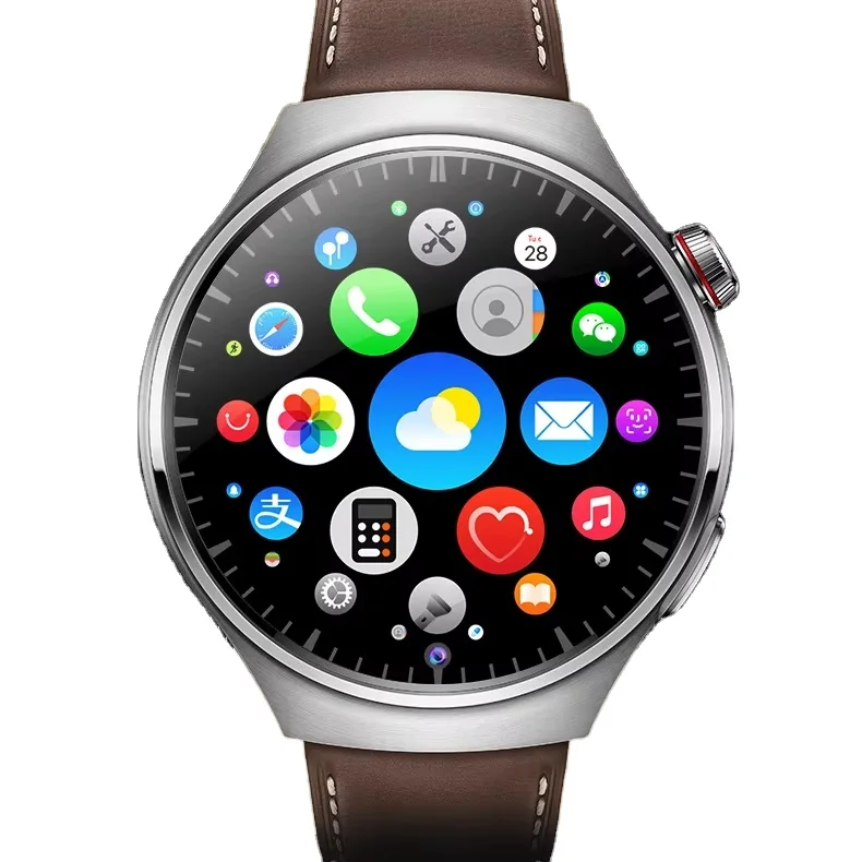 

YYHC- оптовая продажа 5G Смарт-часы 4G Sim-карта Android Phone Smartwatch Серебряные умные часы PGD для всех возрастов