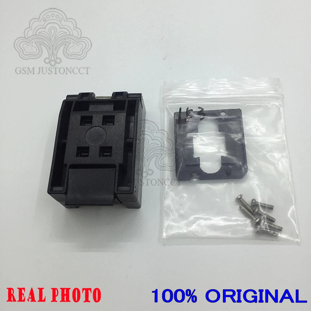 z3x-easy-jtag-plus-bga-ufs-153-socket-adapter-head-medusa-pro-ii-box-ufs-153-socket-adapter-head