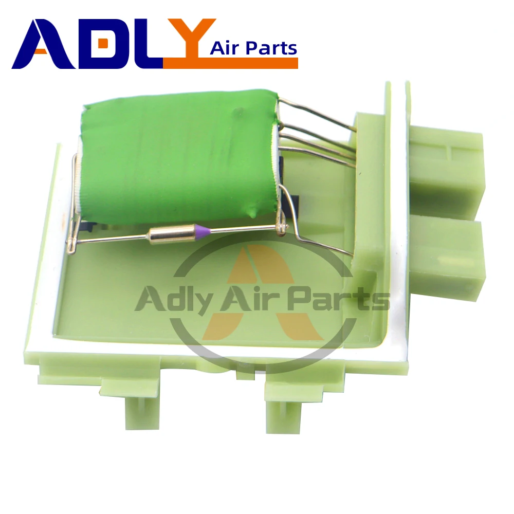 Резистор двигателя вентилятора Резистор двигателя вентилятора для VW Passat Variant B4 B3 Термостойкость/радиатор 357959263