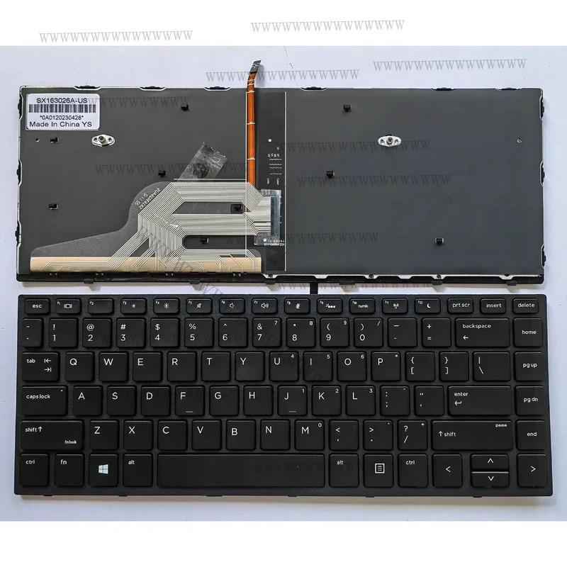 Teclado para Portátil EE MT21 MT 31 HSN-Q08C HSN-Q04C HSN-QO6C HSN-I14C-4