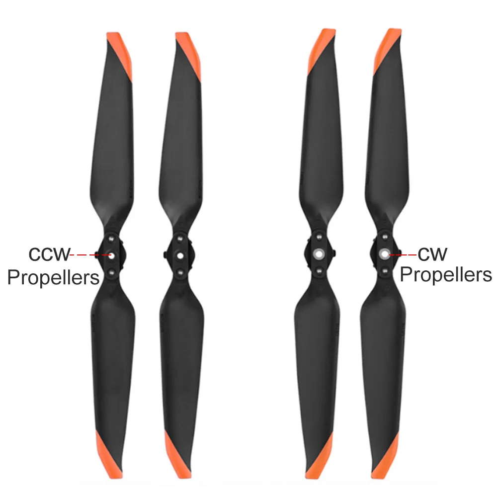 

2/4 Pairs Drone Propeller for DJI Mavic 3 Pro/Mavic 3 Classic Quick Release Foldable Propellers Wing Drone Accessories