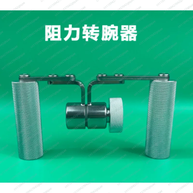 

Resistance Wrist Spinner, Wrist Trainer, and Lower Arm Training, Finger Strength, Wrist, and Arm Strength Training