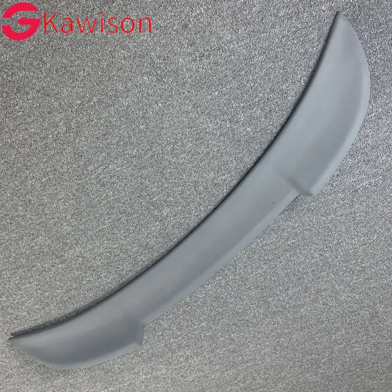 High Quality Real Carbon Fiber Spoiler For Ford Mustang 2015 2016 2017 2018 2019 2020 GT500 Spoilers