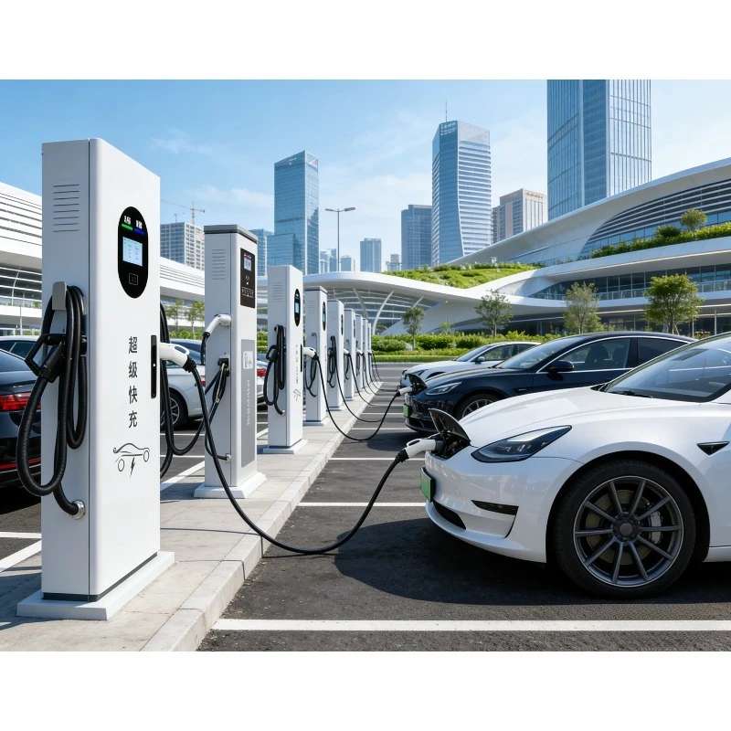 High Efficiency 7kW 32A Type 1 Portable EV Charger AC Charging Pile For Electric Car Mobile Phone App Control Fast Charging