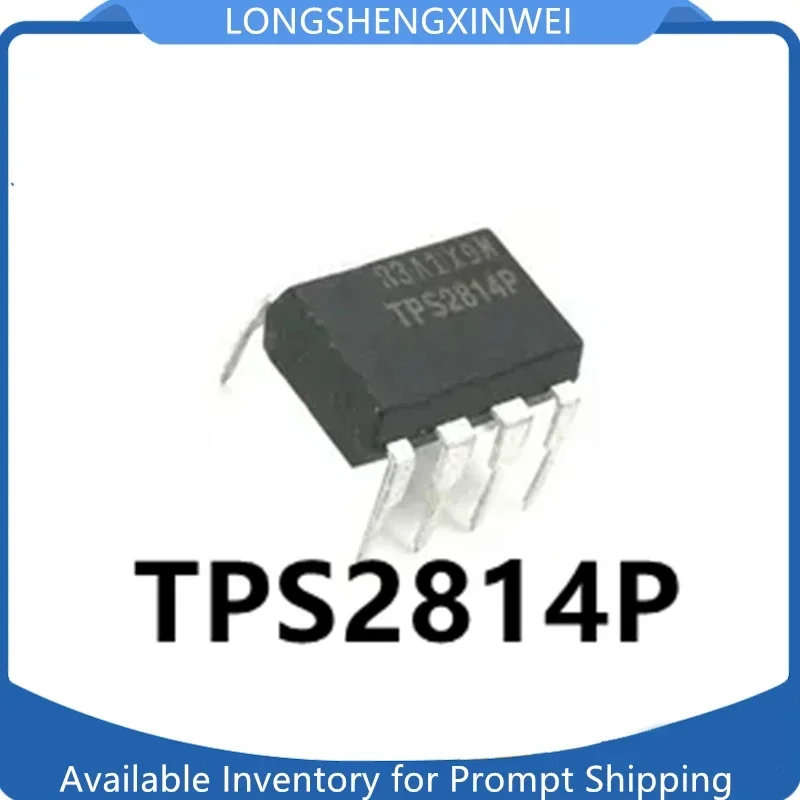 1 Uds nuevo TPS2814 TPS2814P DIP8