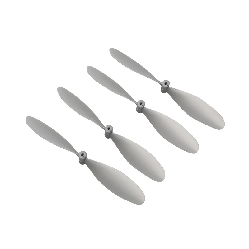 20PCS 2 Blades Aircraft Propeller Dia 6-10inch Silver Gray Power Paddle DIY Accessories Props for Model RC Airplane Fixed Wing