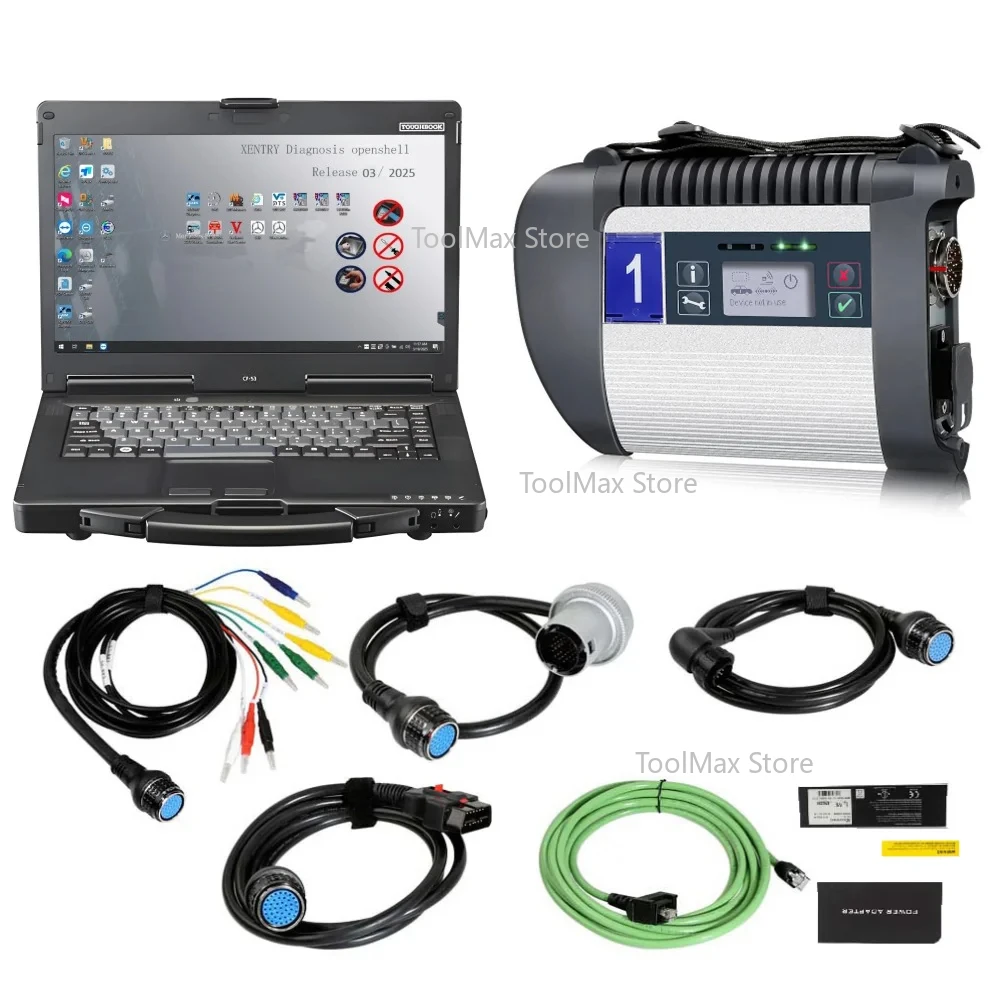 V03/2025 Mb Star C4… - image