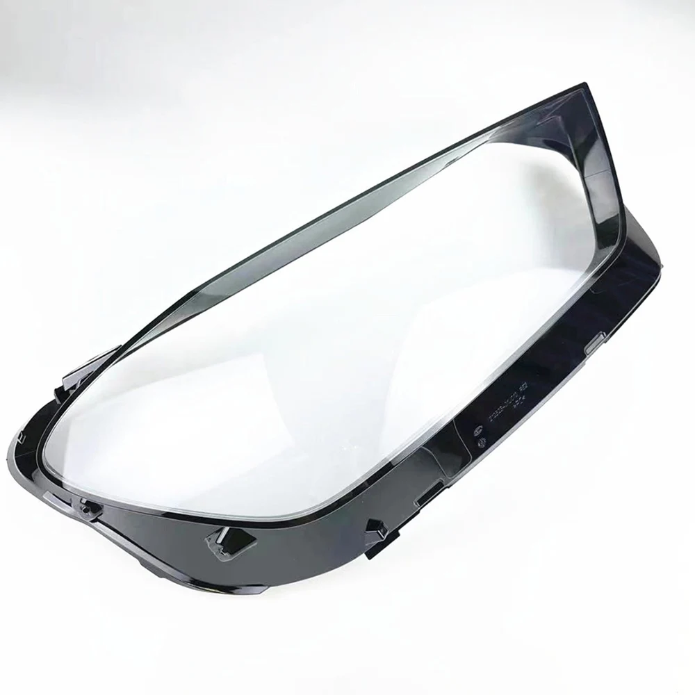 سيارة استبدال العلوي قذيفة ضوء غطاء المصباح عاكس الضوء لمرسيدس بنز GLE W167 GLE300 400 450 2020 2021 2022 2023