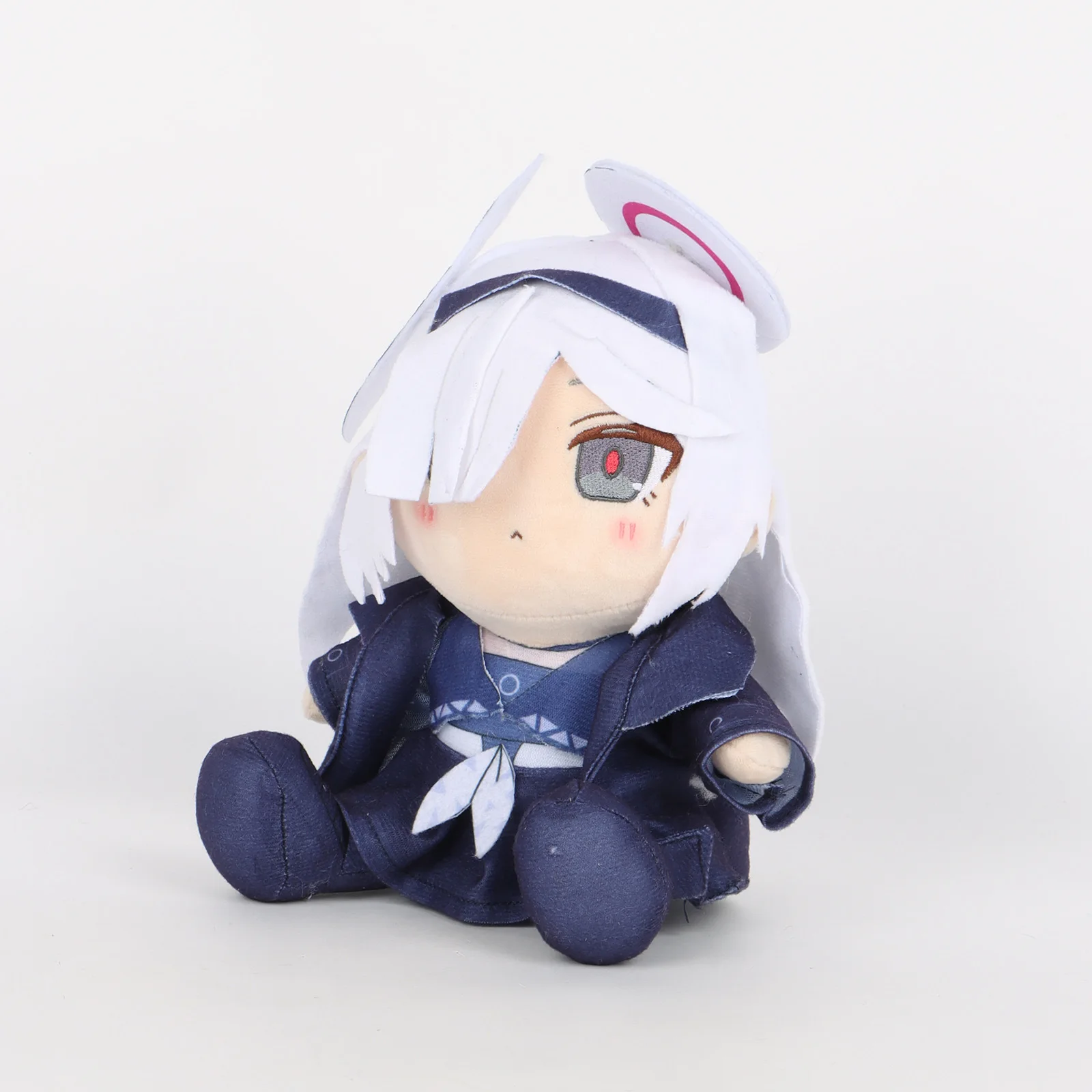 アニメブルーアーカイブぬいぐるみ漫画星野貴志ぬいぐるみ人形猫昼寝ぬいぐるみフィギュアソファぬいぐるみ枕クリスマスギフト