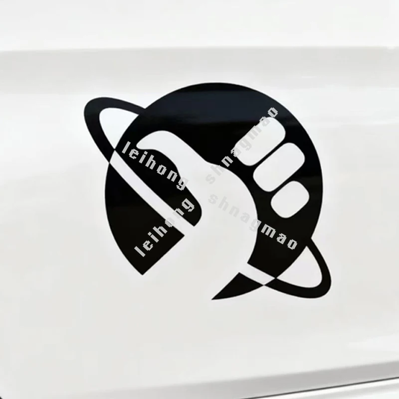 HITCHHIKER'S GUIDE TO THE GALAXY Vinyl Decal Sticker for Car Wall Window Multiple Sizes Bumper Waterproof Car Sticker