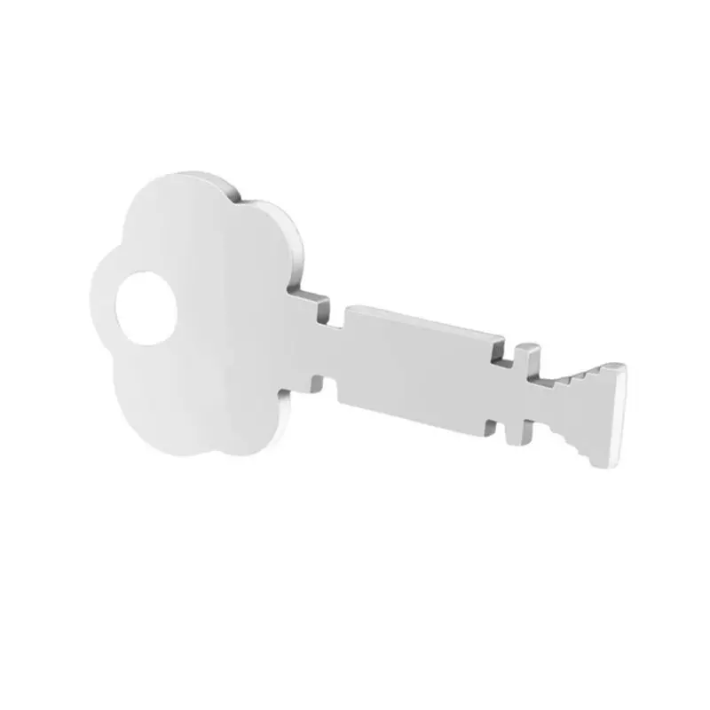 [NEW!ABAG】 For Fire Fighter' S Tools- 3Pcs 25460 For Fire Alarm Master Box Keys For Gamewell, Elevator& Christmas Tree Use