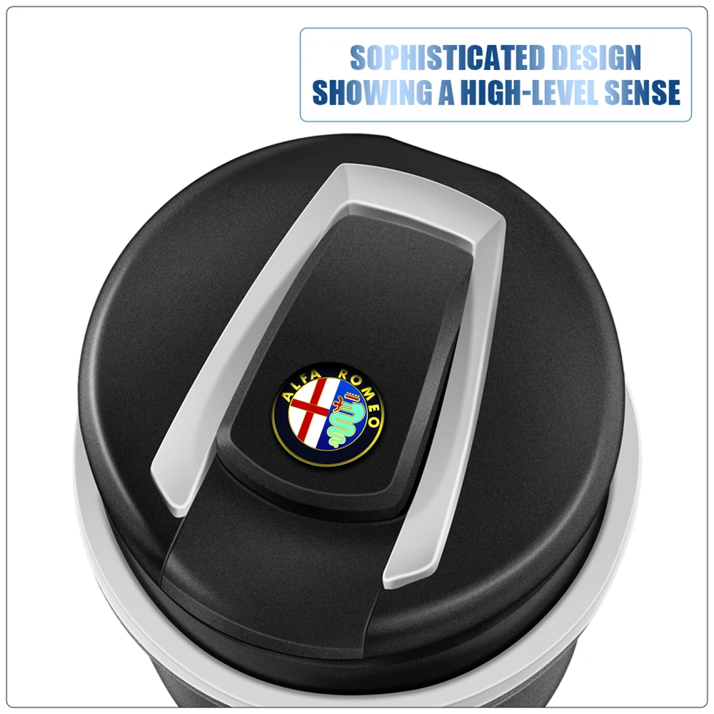 Car Ashtray Portabl… - image