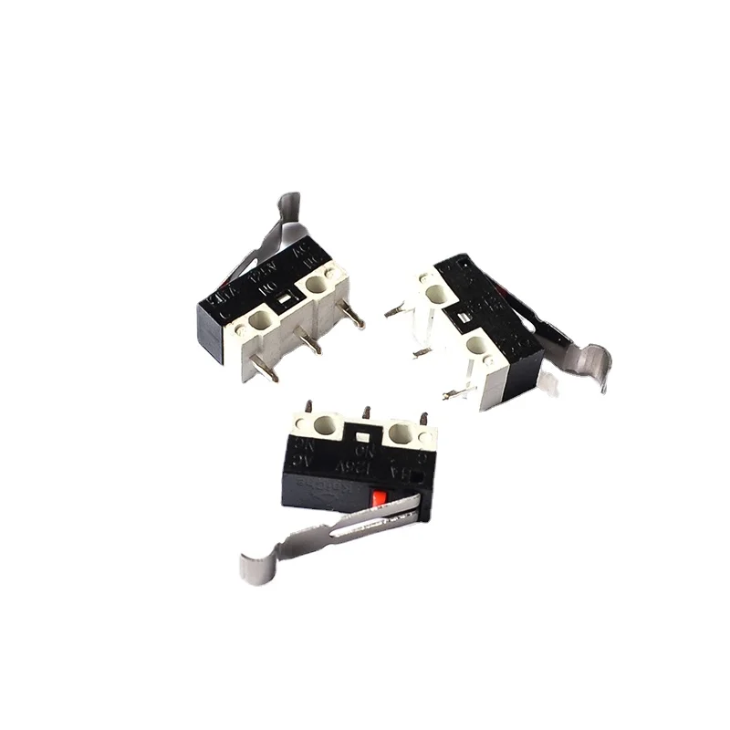 Origem Limit Switch para Impressora 3D, Light Touch, Interruptor de Viagem, Ângulo Reto com Linha, MK7, MK8, 70cm