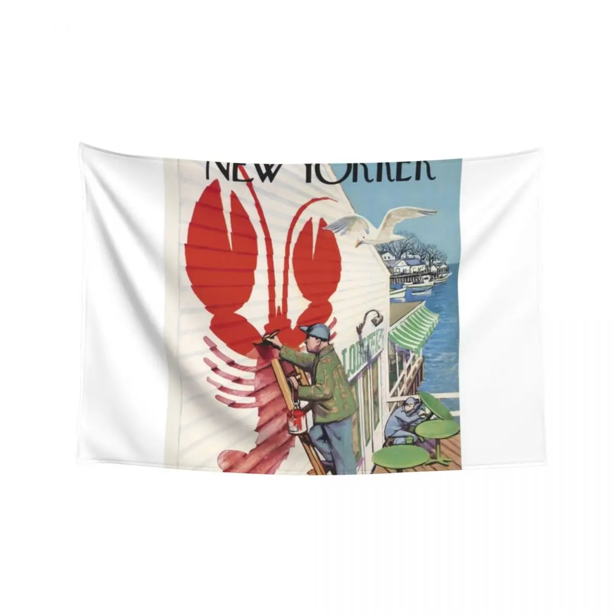 

Cover Magazine NYC Vol.63 Tapestry Home And Comfort Decor Wall Hangings Decoration Room Decoration Korean Style Tapestry