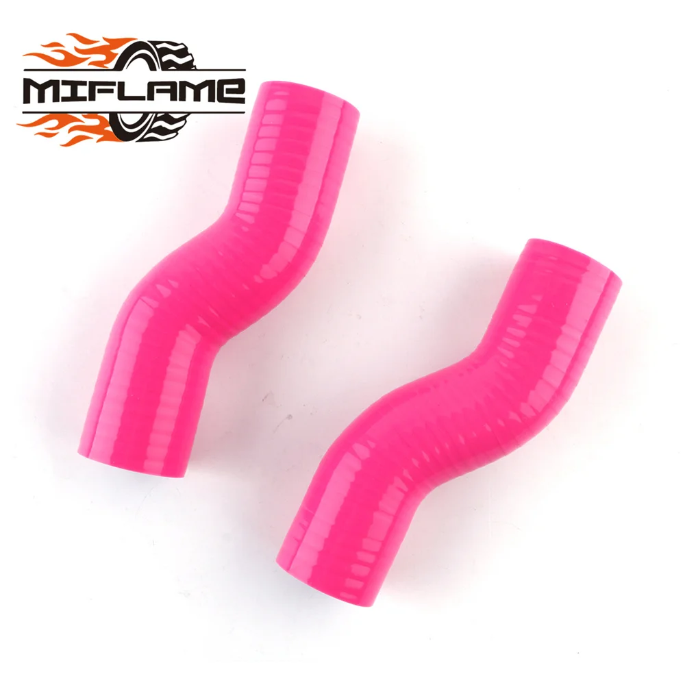 For Toyota MR2 MK2 Turbo/NA Rev1-5 1989-2000 Silicone Radiator Coolant Hoses Kit