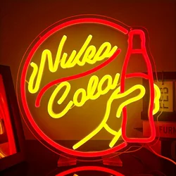 Game Neon Sign-Colorful Bedroom Wall Decor Light for Game Lovers, Teens, and Boys, Perfect Birthday Gift, Wall Hanging