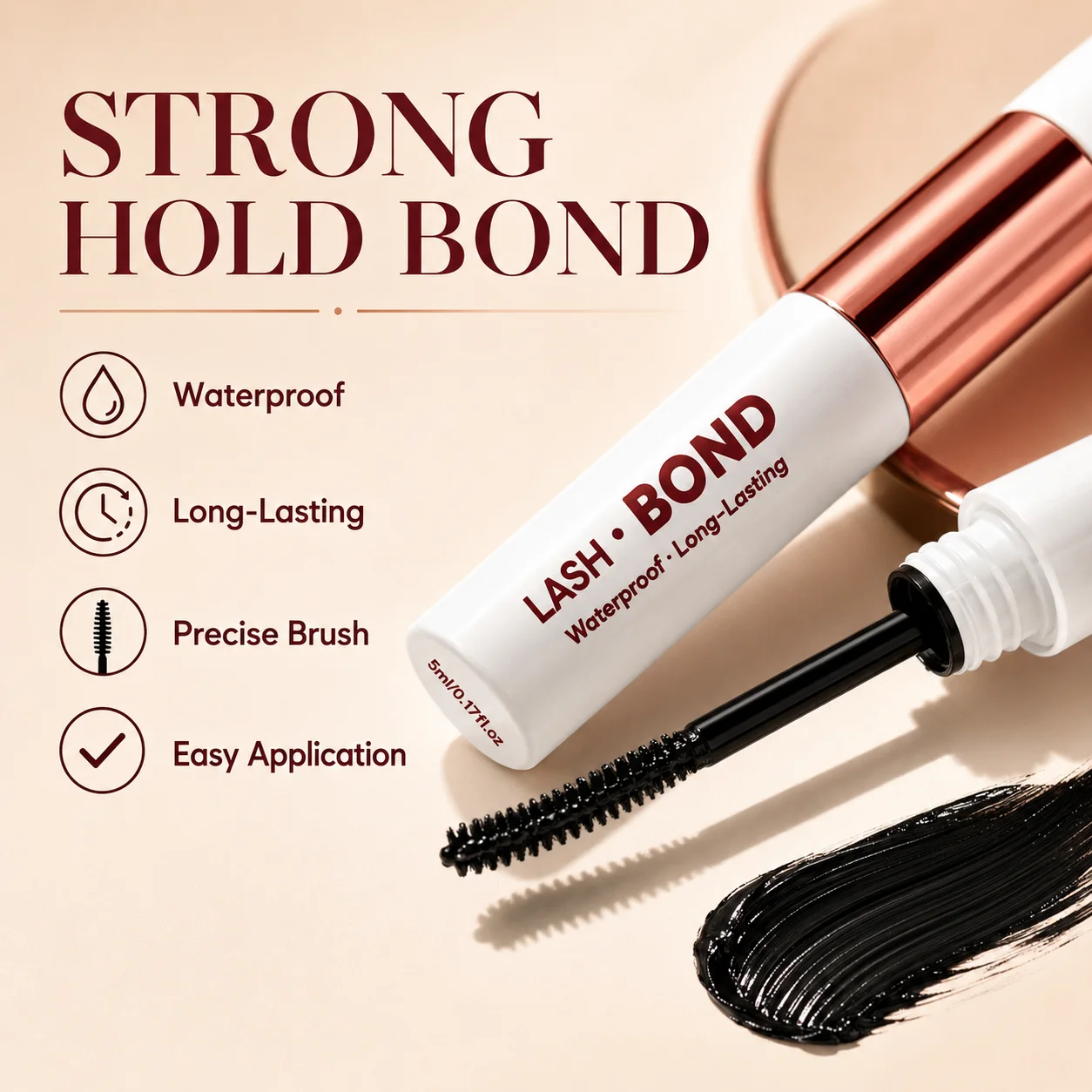 2 w 1 Pisak do klejenia i usuw – Eyelash Extension Gel Remover recenzja i cena