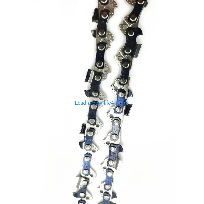 

Y55E Chainsaw Chain 3/8" Low Profile .050" Gauges Replacement Chainsaw Chain 59 Drives Links 29 Teeth Craftsman Tool
