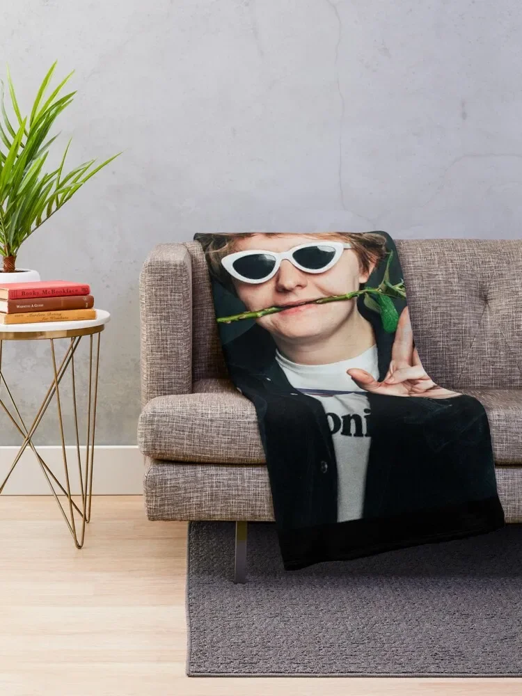 untukkulit Lewis Capaldi has released his debut album Throw Blanket Weighted Blankets For Bed Decorative Sofa Blankets