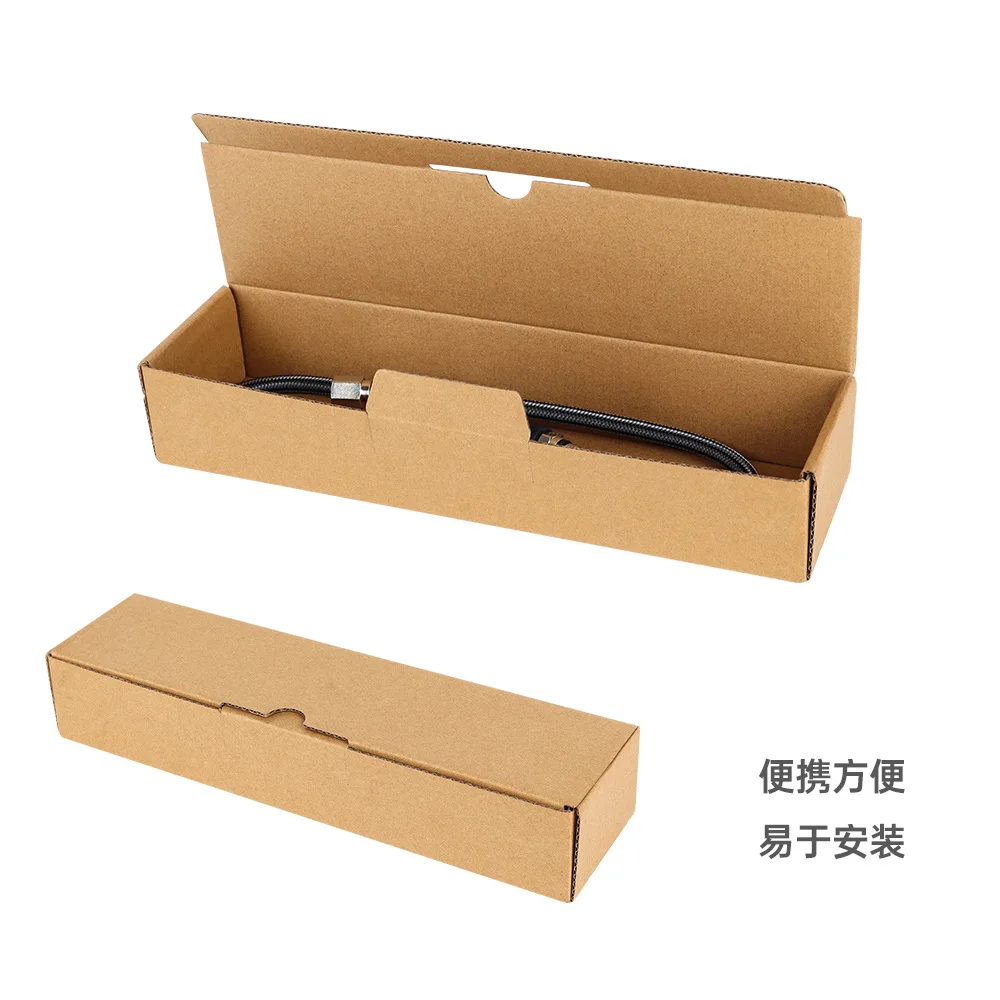 Braided Carbon Fiber Depth Table 15cm Side Hanging BCD Regulator