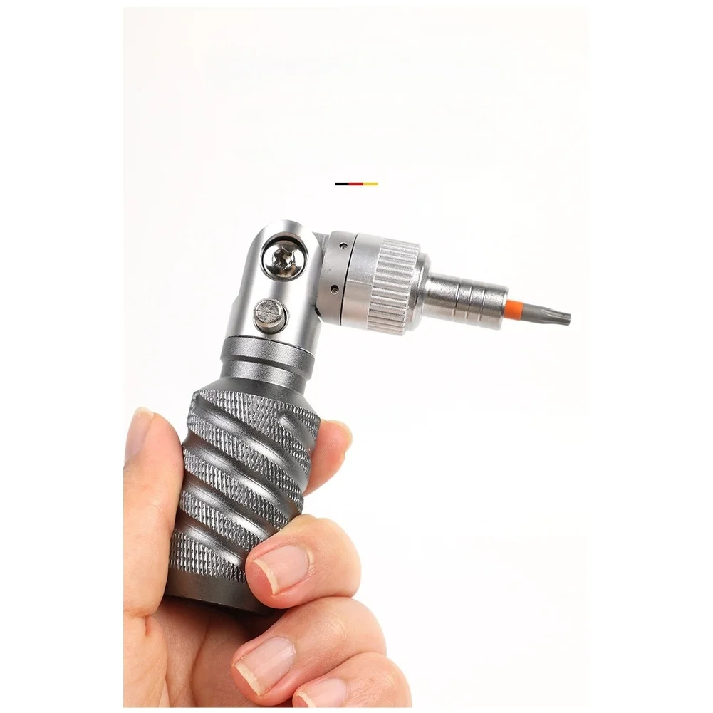 25pcs-alloy-steel-drill-bit-set-with-180-degree-ratchet-handle-for-cross-flat-hex-screwdriver-bits-home-repair-tools-kit