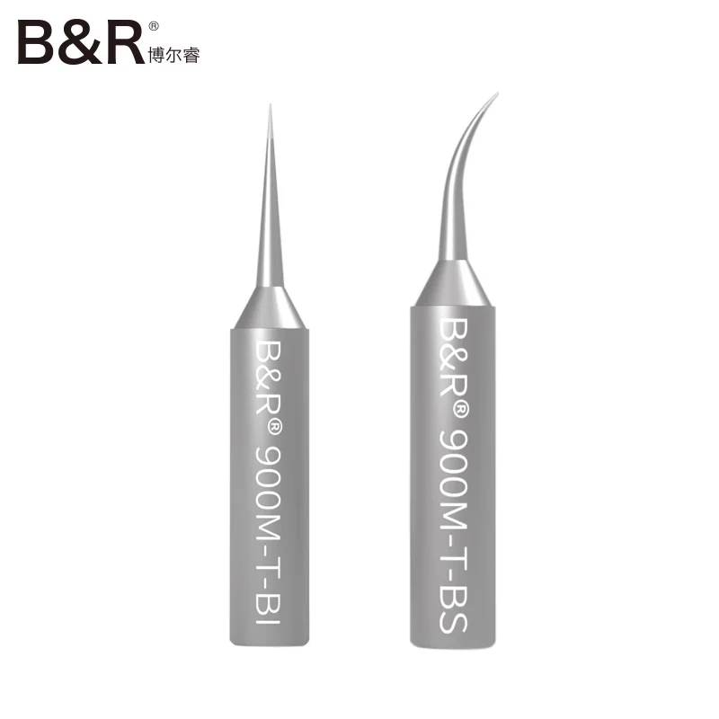 BR سوبر حاد سلك طائر سبيكة لحام تلميح 900 متر خالية من الرصاص النحاس لحام تلميح ل 936 محطة لحام الحديد الكهربائية #5