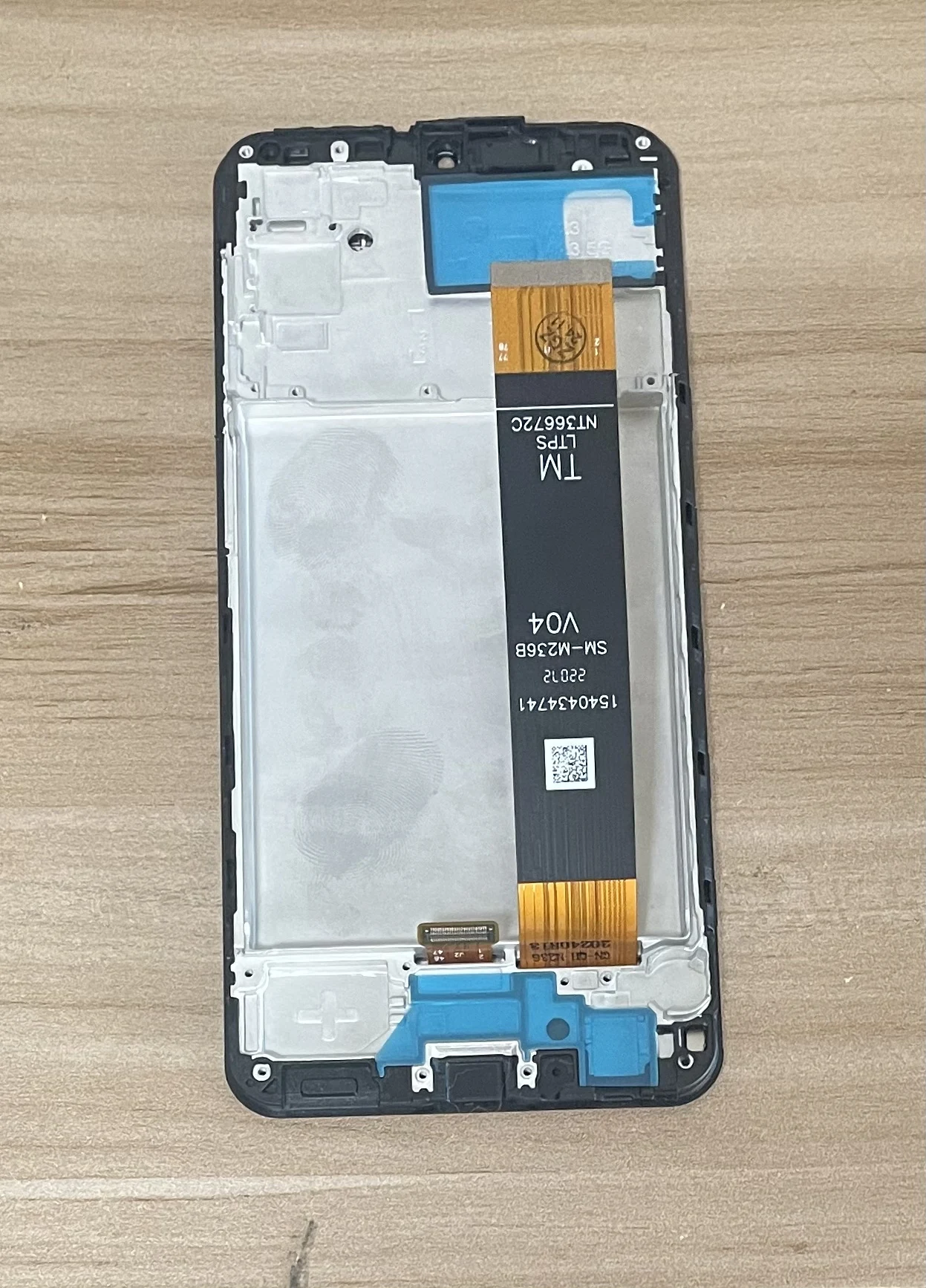 for samsung Galaxy M23 Lcd with frame For Samsung Galaxy M23 5G LCD Display Touch Screen Assembly For Samsung M236 Lcd