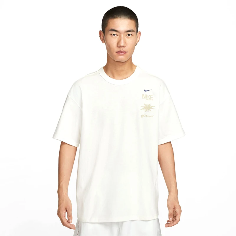 

NIKE Men's AS M NSW PREM SS Sports and Leisure Short sleeved T-shirt IH8659-133