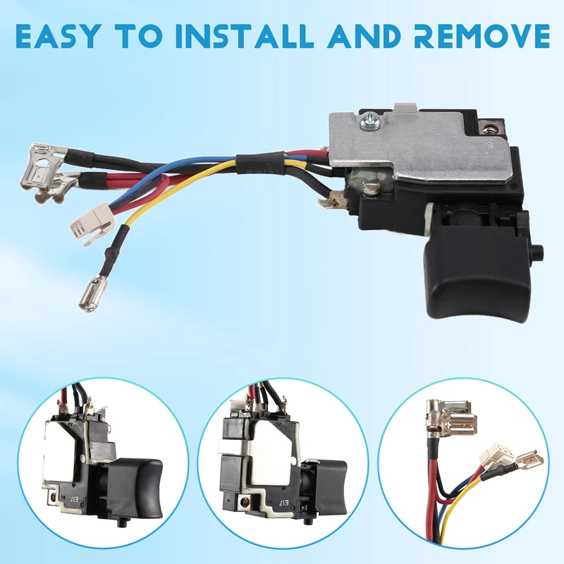 A43F-التبديل ل 6507228 650722 -8 6502414 6507032   TD134DX2 DTD134 BTD134 BTD146 DTD146 BTD146Z BTD134Z TD134D التبديل