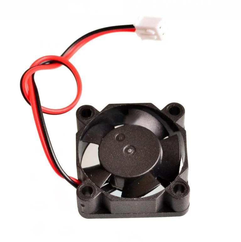 for Raspberry Pi 3 CPU Fan Active Cooling Fan for Customized Acrylic Case Support raspberry pi model B Plus B+/Raspbery Pi 2