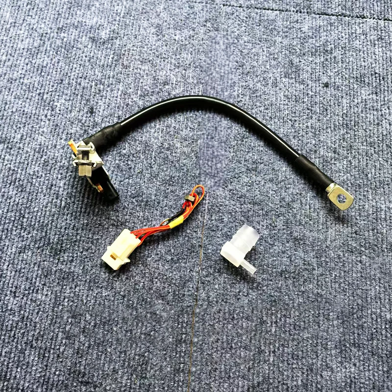 

For Cayenne 2018-2023 Car Modification Lithium Battery Upgrade Lead Acid Battery Cable Count Original Factory Solution