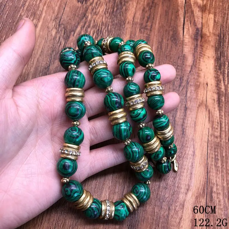 collar-de-cuentas-de-piedra-verde-malaquita-joyeria-de-moda-versatil-retro-con-aspecto-desgastado-y-estilo-distintivo