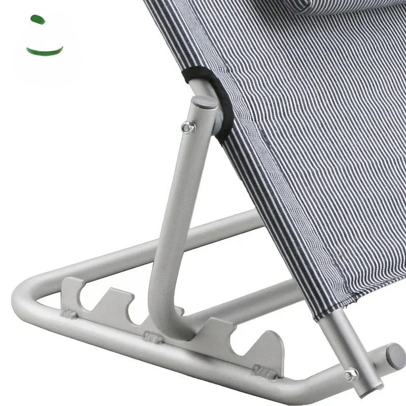 Backrest for the elderly lying in bed for a long time for nursing paralyzed patients